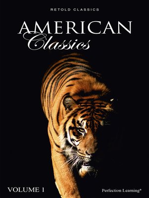 cover image of American Classics, Volume 1